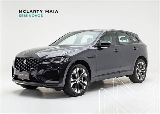 JAGUAR F-PACE 2.0 P400E PHEV R-DYNAMIC SE AWD AUTOMÁTICO JAGUAR F-PACE 2.0 P400E PHEV R-DYNAMIC SE AWD AUTOMÁTICO